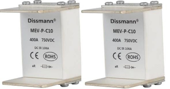 Il certificato Bolt del CE del fusibile del sistema di immagazzinamento dell'energia 1000VDC ha montato