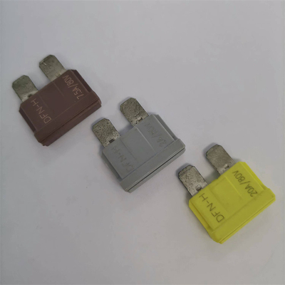 I fusibili del modulo di comunicazione di DC80V 30Amp 5G, UL hanno certificato il fusibile automobilistico della lama