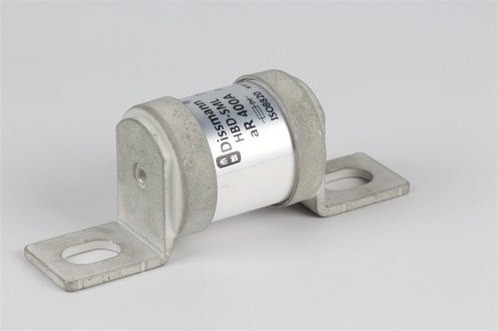 Fusibile veloce ceramico del colpo di DC1000V, alto fusibile tagliato di capacità BS88