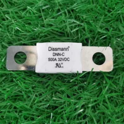 Fusibile tagliato basso automobilistico a corrente forte DC32V DC58V DC80V di capacità