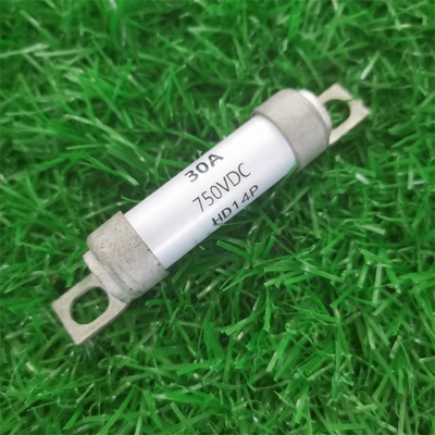 Fusibile di 1000VDC 63A Dissmann BS88, fusibili standard britannici per il caricatore di EV