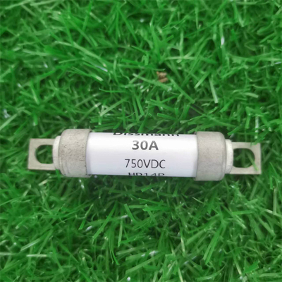 Fusibile di 1000VDC 63A Dissmann BS88, fusibili standard britannici per il caricatore di EV