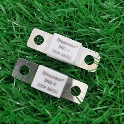 Uguale del fusibile di CC di Dissmann 32V ai dispositivi di protezione standard del circuito del fusibile di Littlefuse MIDI