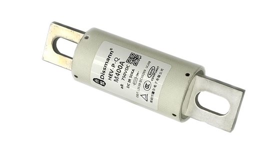 Fusibili automobilistici ceramici professionali cinesi dei fusibili DC50KA del fornitore DC750V dei fusibili