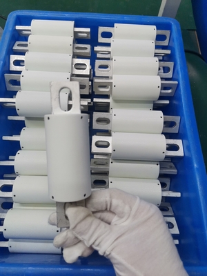 L'UL ceramica ibrida della sostituzione dei fusibili DC750V di EV DC20KA ha certificato