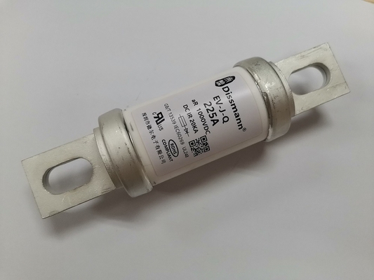 L'UL ha certificato il fusibile automobilistico ad alta tensione, fusibili ceramici del camion di EV