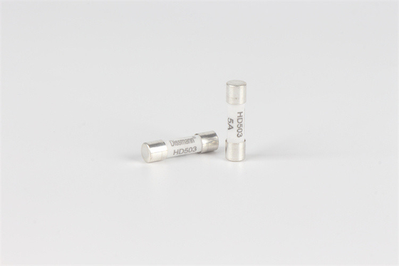 Fusibile ad alta tensione ceramico del fusibile 6x32mm di serie di Dissmann HDP6 per il modulo di carico del mucchio