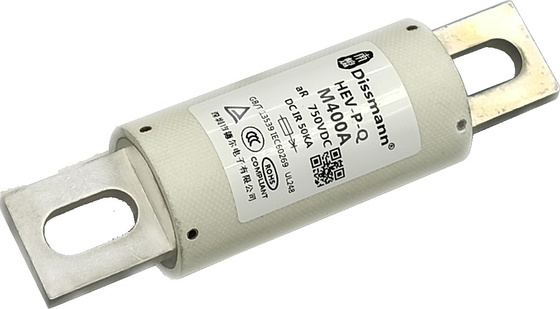 Il veicolo elettrico di serie di DC1000V HEV fonde il TUV certificato