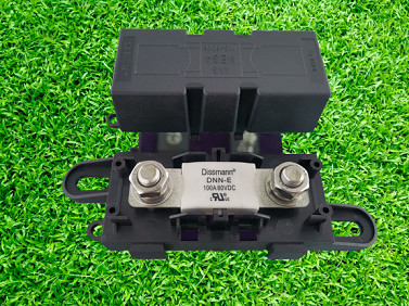 Fusibili automobilistici ceramici di bassa tensione, fusibile di protezione della batteria 32VDC