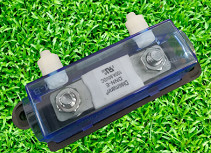 Base stabile del fusibile di bassa tensione di ANS Nylon Automotive Fuse Holder