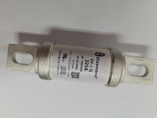 I fusibili ceramici del veicolo elettrico 10A-800A, hanno serrato i fusibili di EV
