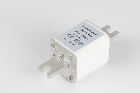 Materiale ceramico sostituto veloce dell'ente quadrato del fusibile ad azione ritardata ad alta velocità di 30 amp