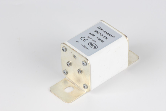 Materiale ceramico sostituto veloce dell'ente quadrato del fusibile ad azione ritardata ad alta velocità di 30 amp