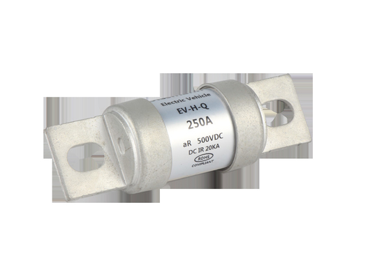 Un tipo il fusibile 1000VDC di 125 amp il NH di HRC ha valutato per il mucchio di carico di EV
