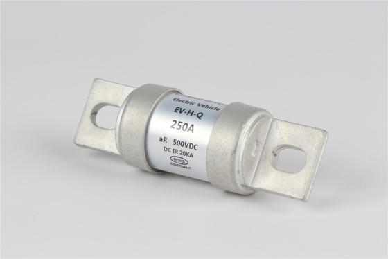 Un tipo il fusibile 1000VDC di 125 amp il NH di HRC ha valutato per il mucchio di carico di EV