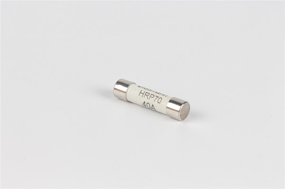 Fusibile ceramico della metropolitana di telecomunicazione, 100 fusibile agente veloce di amp 250v