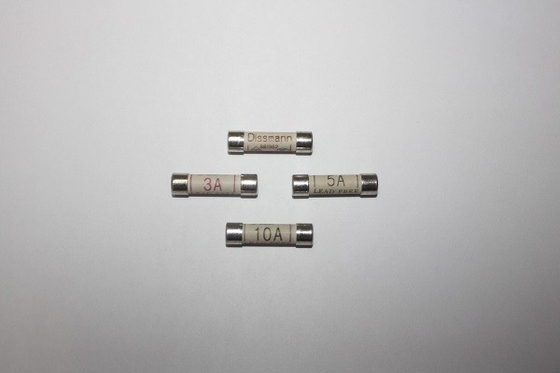La norma britannica di Bs1362 3a fonde ASTA Certificate Ceramic Tube Material