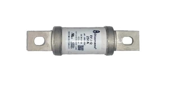 IEC60269 fusibile automobilistico ad alta tensione, tensione nominale del fusibile 1000VDC dell'automobile elettrica
