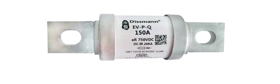 Installazione automobilistica ceramica sostituta veloce del supporto del perno di amp 750VDC dei fusibili 150
