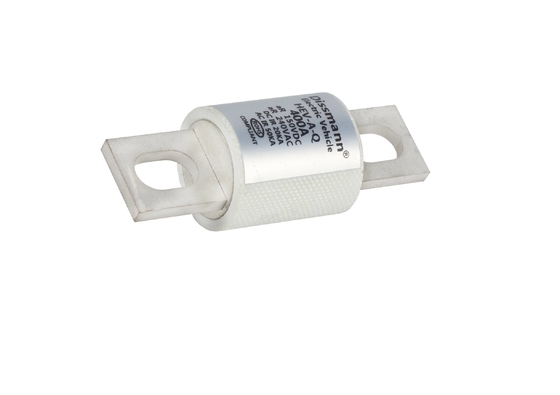 240VAC fusibili automobilistici ceramici, norma di ROHs del fusibile del supporto del perno di 18mm