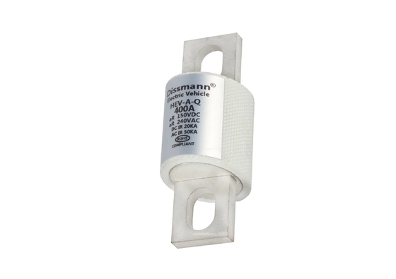 240VAC fusibili automobilistici ceramici, norma di ROHs del fusibile del supporto del perno di 18mm