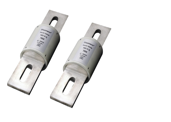 Fusibili automobilistici ceramici a corrente forte di HEV per tensione nominale di UPS 500VDC:
