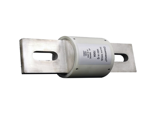 Fusibili automobilistici ceramici a corrente forte di HEV per tensione nominale di UPS 500VDC: