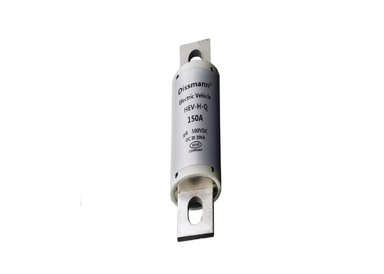 Capacità di rottura del fusibile della PDU alta, fusibile elettrico ceramico 150A