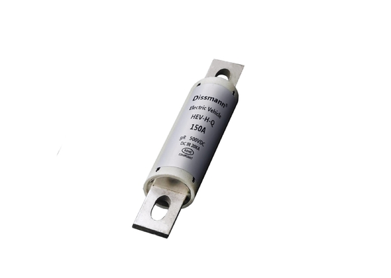 Capacità di rottura del fusibile della PDU alta, fusibile elettrico ceramico 150A