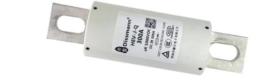 I fusibili automobilistici ceramici ad alta tensione alimentano la protezione DC30KA che rompe la capacità: