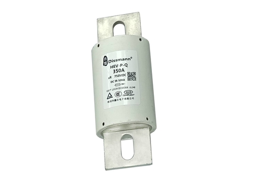 Fusibili del veicolo elettrico della classe dell'UL 350 amp capacità di rottura d'altezza 750 volt