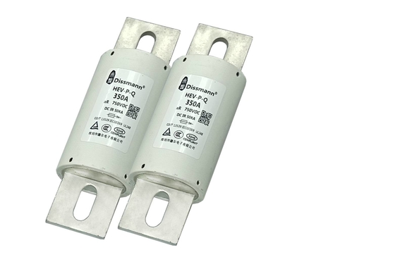 Fusibili del veicolo elettrico della classe dell'UL 350 amp capacità di rottura d'altezza 750 volt