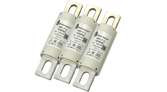 Automobilistico ceramico di Electricle fonde l'alta capacità di rottura 400amp 750volt