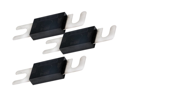 micro fusibili 300A per il materiale ceramico di tensione nominale di CC di bassa tensione 32V delle automobili