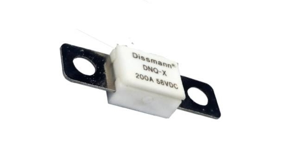 Micro fusibili della lega di rame per le automobili, DC1500A Mini Cartridge Fuse