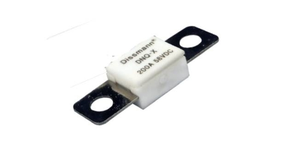 Micro fusibili della lega di rame per le automobili, DC1500A Mini Cartridge Fuse
