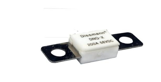 Micro fusibili della lega di rame per le automobili, DC1500A Mini Cartridge Fuse
