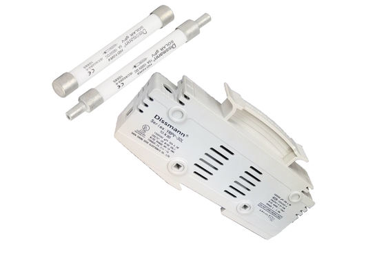 Fusibile del sistema di immagazzinamento dell'energia 10×85, 15a norma automobilistica del fusibile IEC60269.6