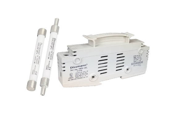 Fusibile del sistema di immagazzinamento dell'energia 10×85, 15a norma automobilistica del fusibile IEC60269.6