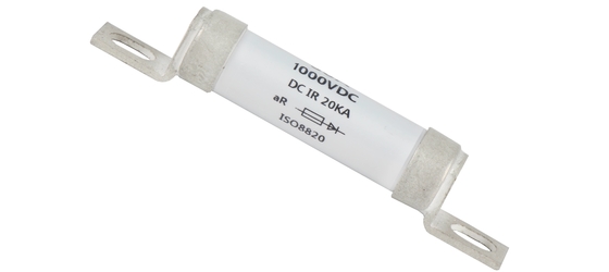 JASO-D622 fusibile automobilistico ad alta tensione, fusibile 15a 1000v di CC ISO8820