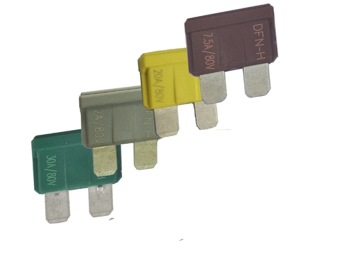 Il modulo di comunicazione veloce del colpo 5G fonde 80 volt una corrente nominale di 75 amp: