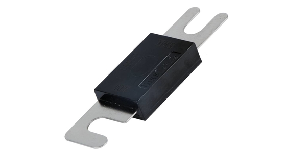 Fusibili neri del modulo di comunicazione 5G, 150VDC fusibile di CC di 200 amp