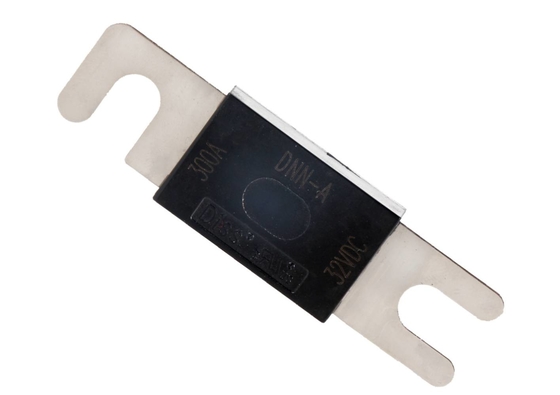 Legno elettrico Shell Car Cartridge Fuse, 58VDC un fusibile in-linea di 300 amp