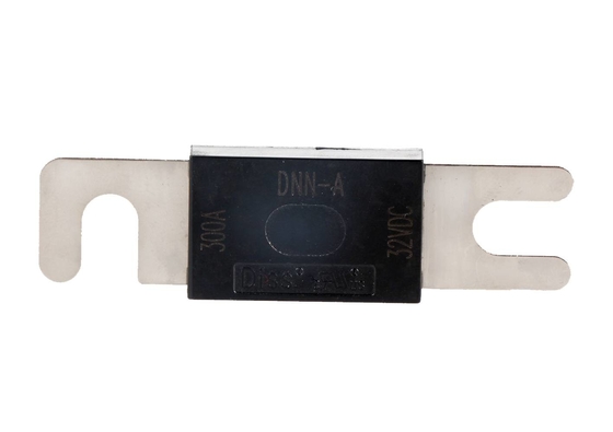 Legno elettrico Shell Car Cartridge Fuse, 58VDC un fusibile in-linea di 300 amp