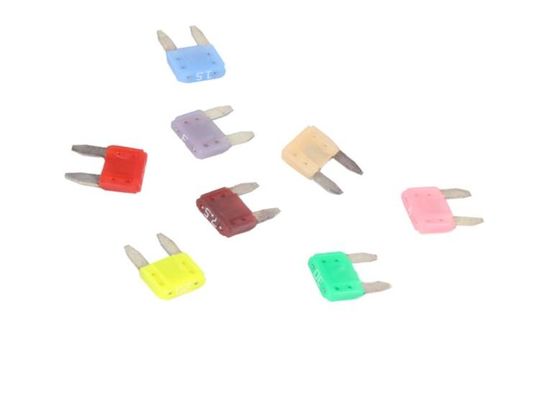 Legno elettrico Shell Low Current Fuse, UL248 fusibile veloce del colpo di 2 amp