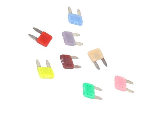Legno elettrico Shell Low Current Fuse, UL248 fusibile veloce del colpo di 2 amp