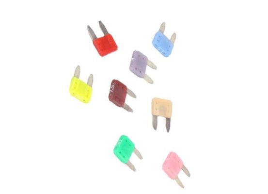 Legno elettrico Shell Low Current Fuse, UL248 fusibile veloce del colpo di 2 amp