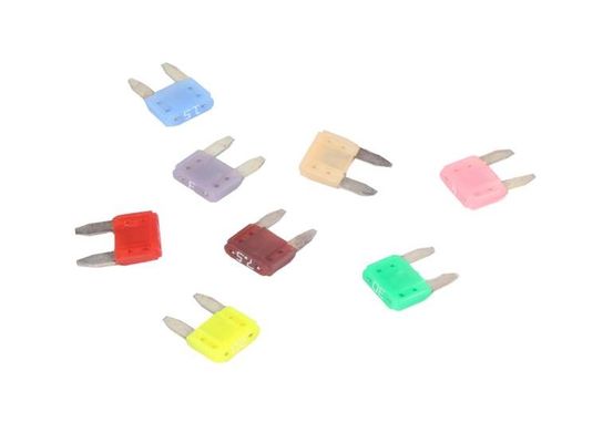 Legno elettrico Shell Low Current Fuse, UL248 fusibile veloce del colpo di 2 amp