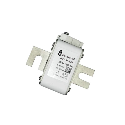 Fusibile a corrente forte DC10KA di protezione di Semicomductor che tagliato capacità