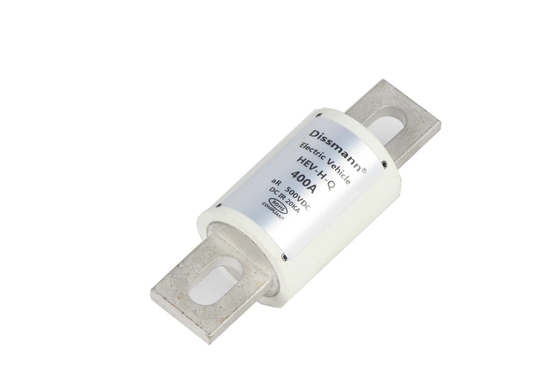 Fusibili a semiconduttore 500VDC, fusibile DC20KA del caricatore di ROHs EV che tagliato capacità:
